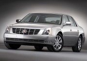 Cadillac DTS